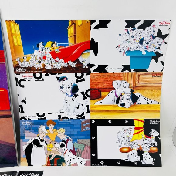 Disney Laserdisc One Hundred and One Dalmatians 101 PILA-1347 OBI Japanese - Picture 3 of 8